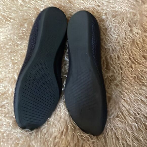 Allbirds Women's Tree Breezers Marine Sole Comfort Flats Size 8.5/ pristine - Picture 7 of 8